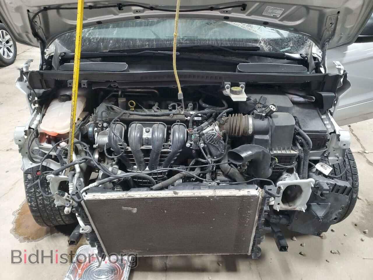 2018 FORD TRANSIT - VIN: NM0GE9F70J1353064 - Фото 12