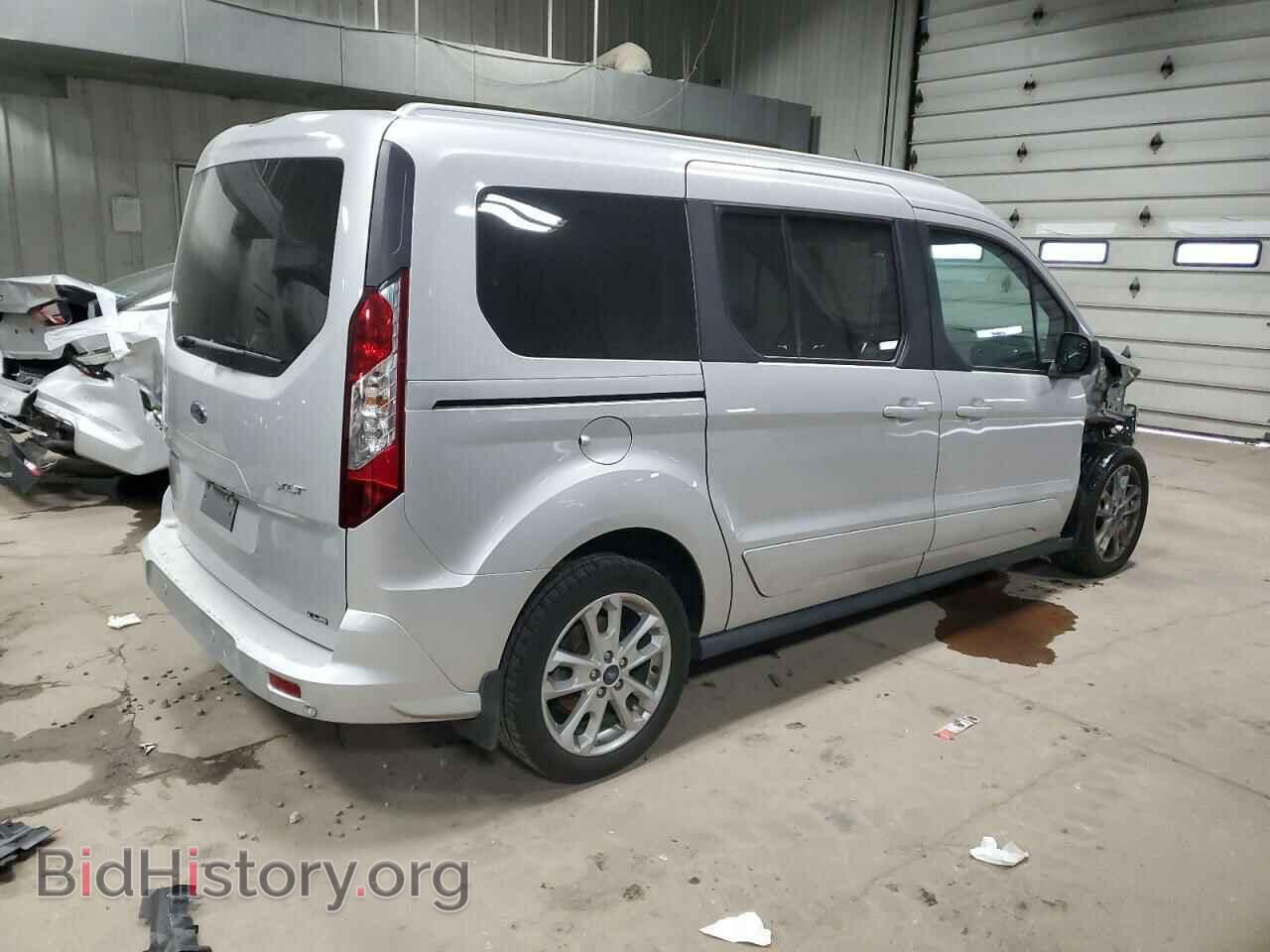2018 FORD TRANSIT - VIN: NM0GE9F70J1353064 - Фото 3