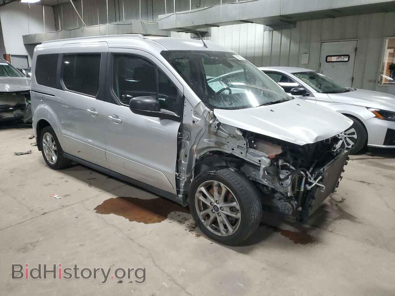 2018 FORD TRANSIT - VIN: NM0GE9F70J1353064 - Фото 4