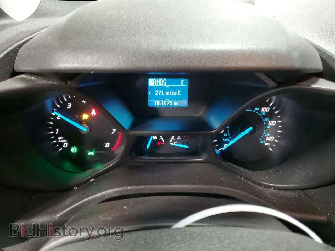 2018 FORD TRANSIT - VIN: NM0GE9F70J1353064 - Фото 9