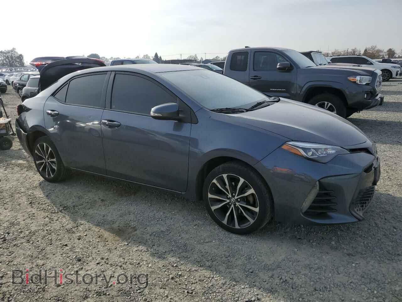 2017 TOYOTA COROLLA - VIN: 5YFBURHE2HP657708 - Фото 4