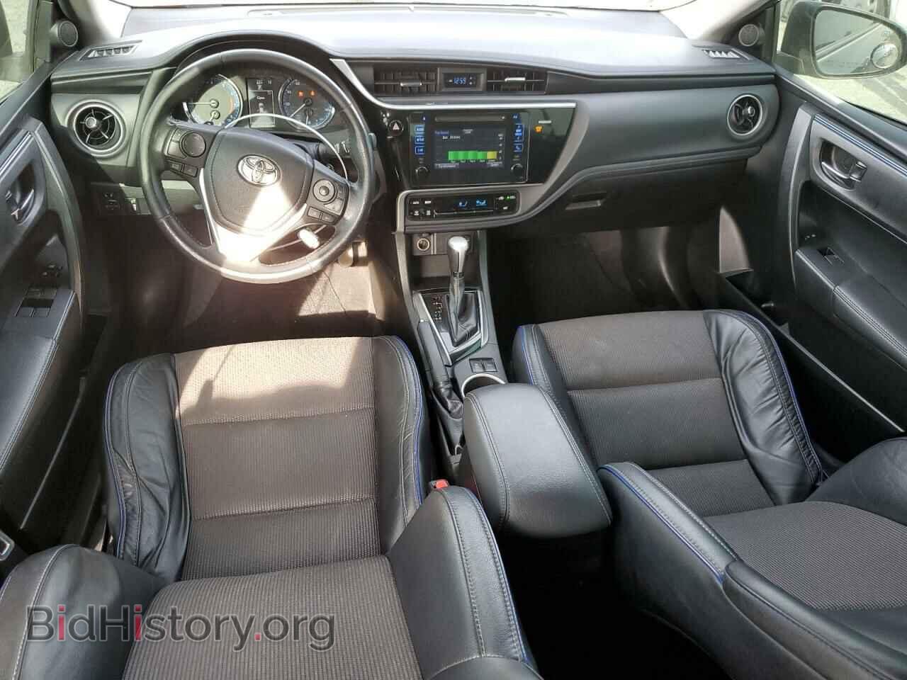2017 TOYOTA COROLLA - VIN: 5YFBURHE2HP657708 - Фото 8