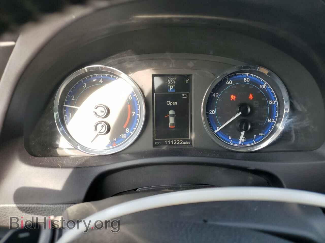 2017 TOYOTA COROLLA - VIN: 5YFBURHE2HP657708 - Фото 9