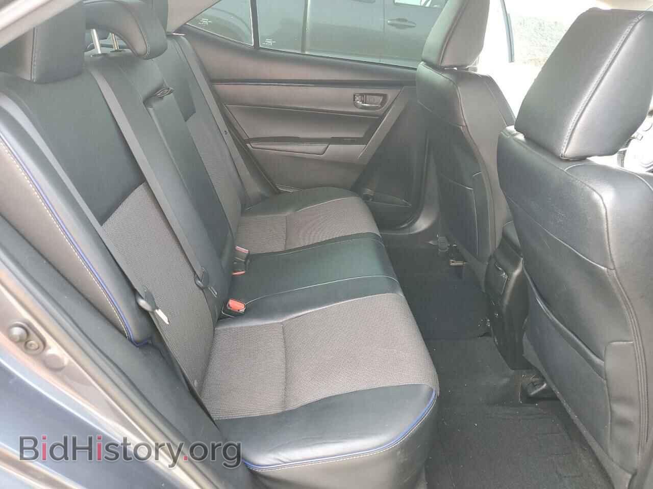2017 TOYOTA COROLLA - VIN: 5YFBURHE2HP657708 - Фото 10
