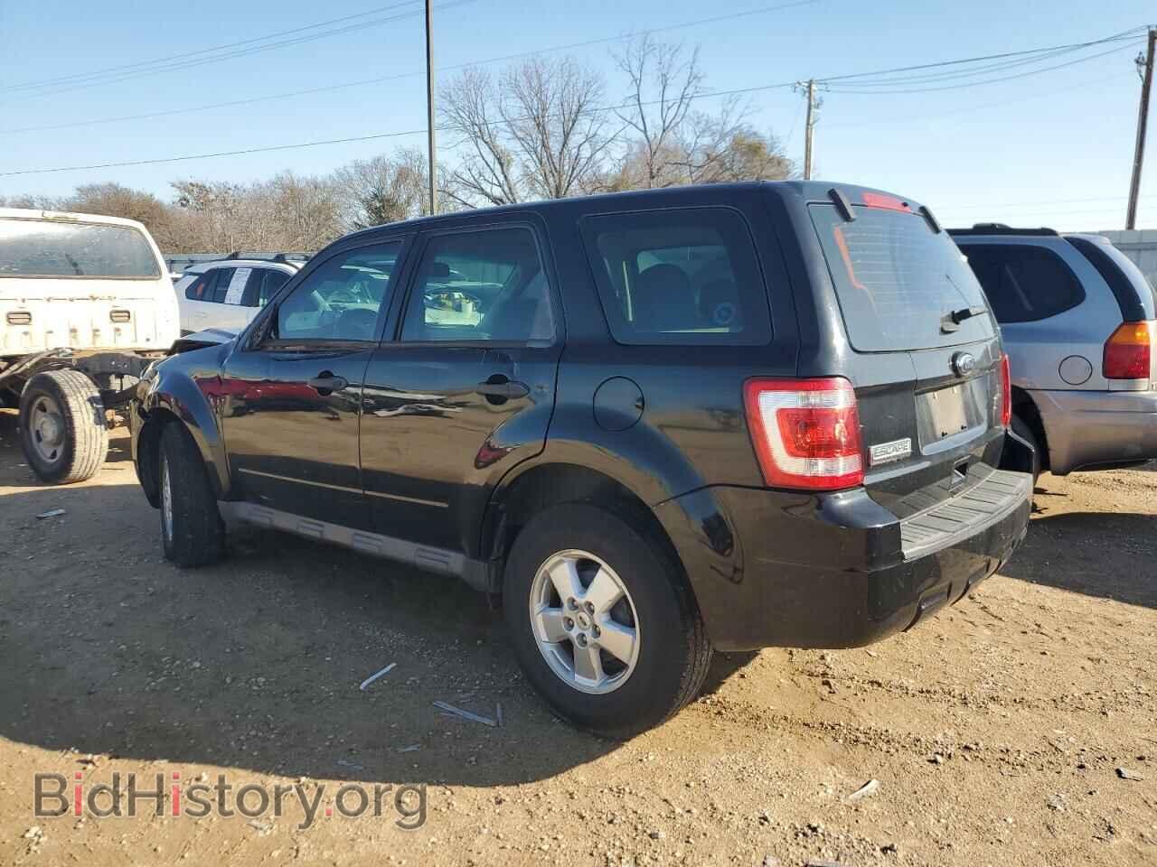 2012 FORD ESCAPE - VIN: 1FMCU0C76CKB13093 - Фото 2
