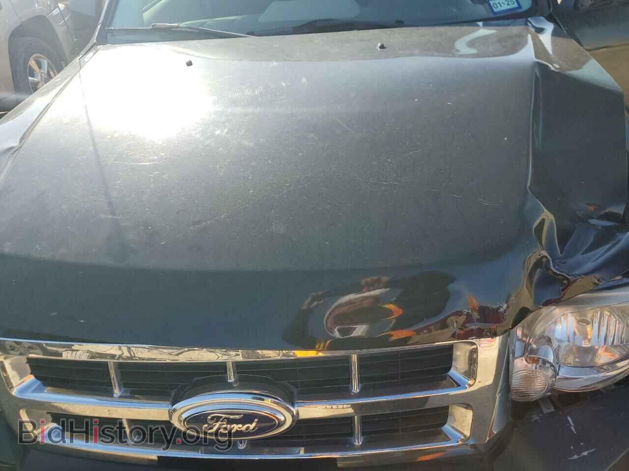 2012 FORD ESCAPE - VIN: 1FMCU0C76CKB13093 - Фото 12