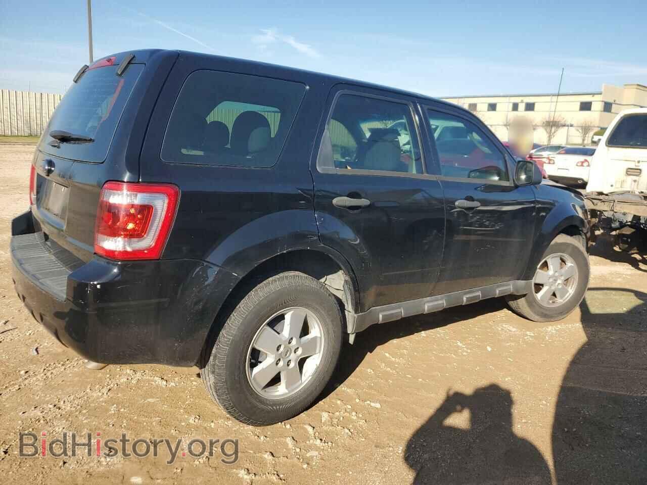 2012 FORD ESCAPE - VIN: 1FMCU0C76CKB13093 - Фото 3