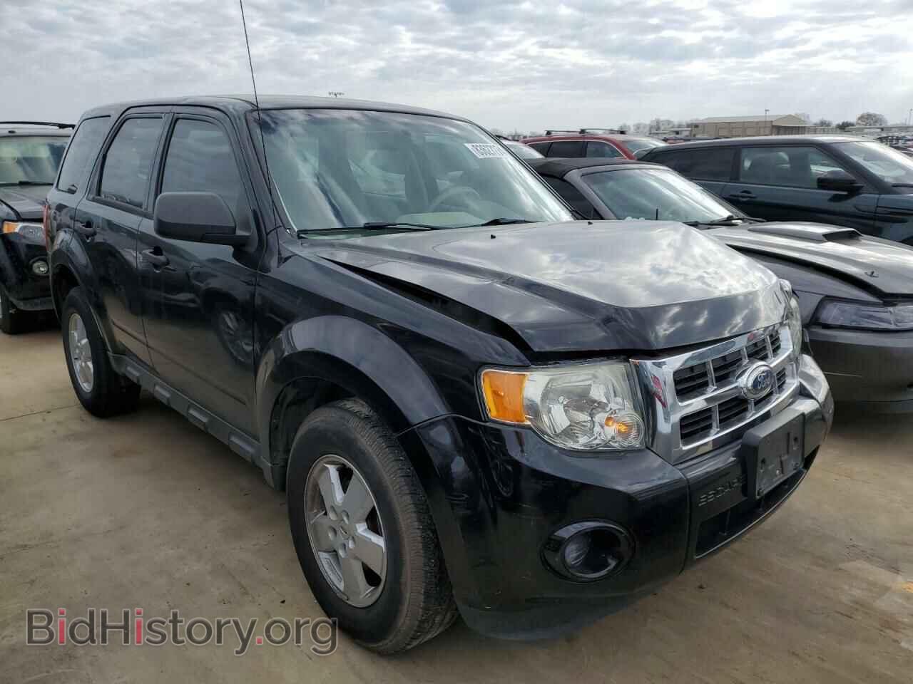 2012 FORD ESCAPE - VIN: 1FMCU0C76CKB13093 - Фото 4