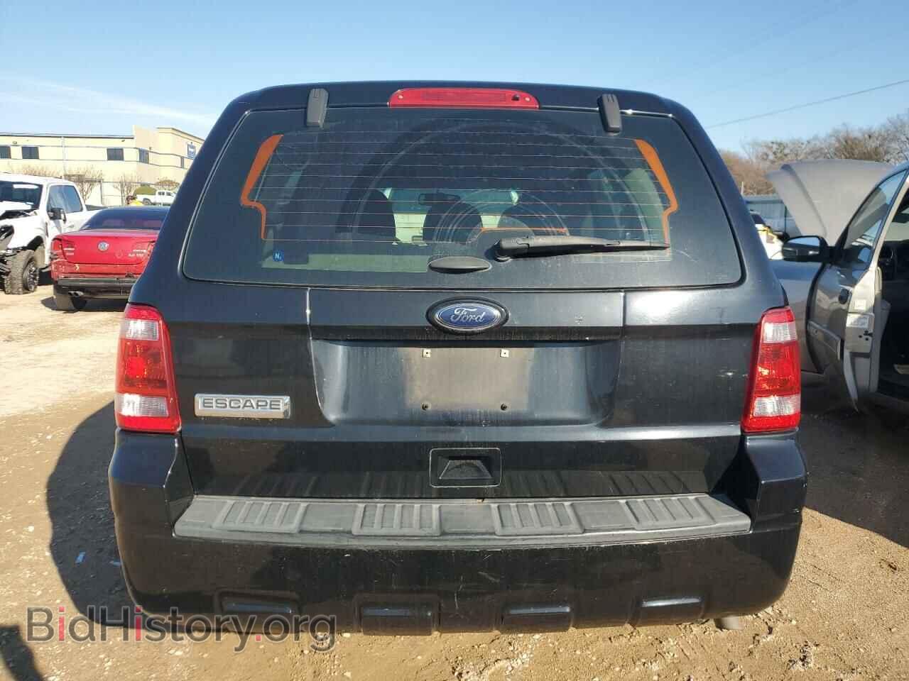 2012 FORD ESCAPE - VIN: 1FMCU0C76CKB13093 - Фото 6