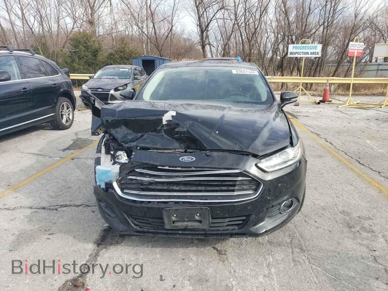 2016 FORD FUSION - VIN: 3FA6P0H94GR114365 - Фото 5