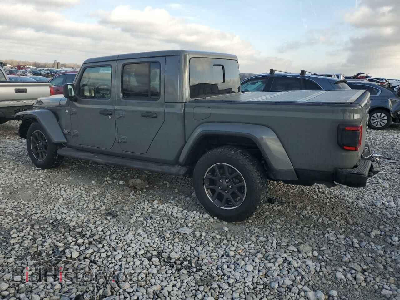 2021 JEEP GLADIATOR - VIN: 1C6HJTFG1ML554925 - Фото 2