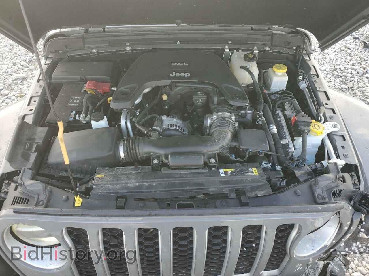 2021 JEEP GLADIATOR - VIN: 1C6HJTFG1ML554925 - Фото 12