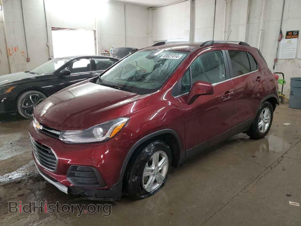 Photo 3GNCJLSB3HL215551 - CHEVROLET TRAX 2017