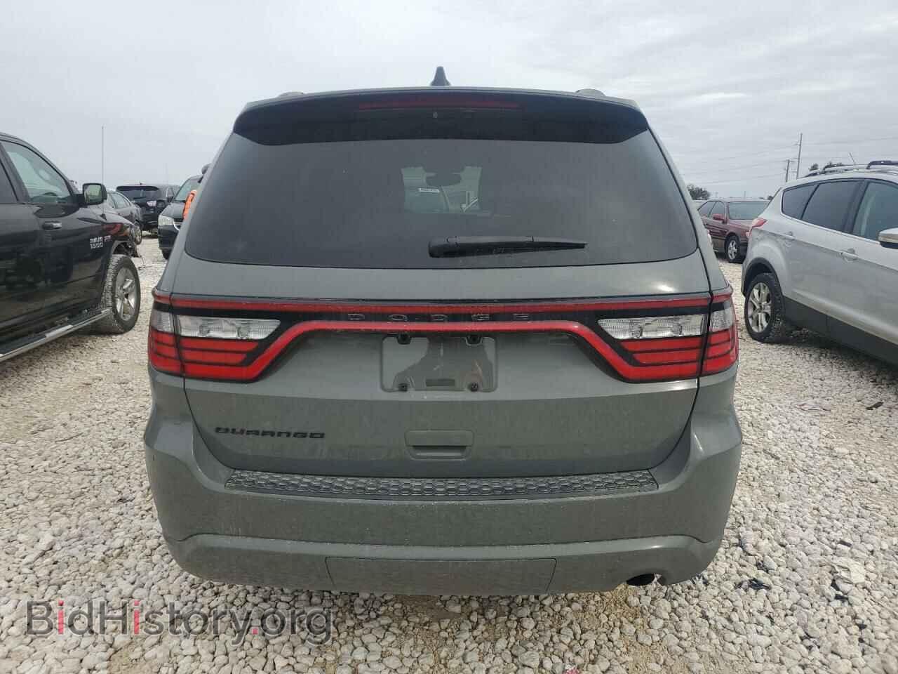 2024 DODGE DURANGO - VIN: 1C4RDHAG1RC212620 - Фото 6