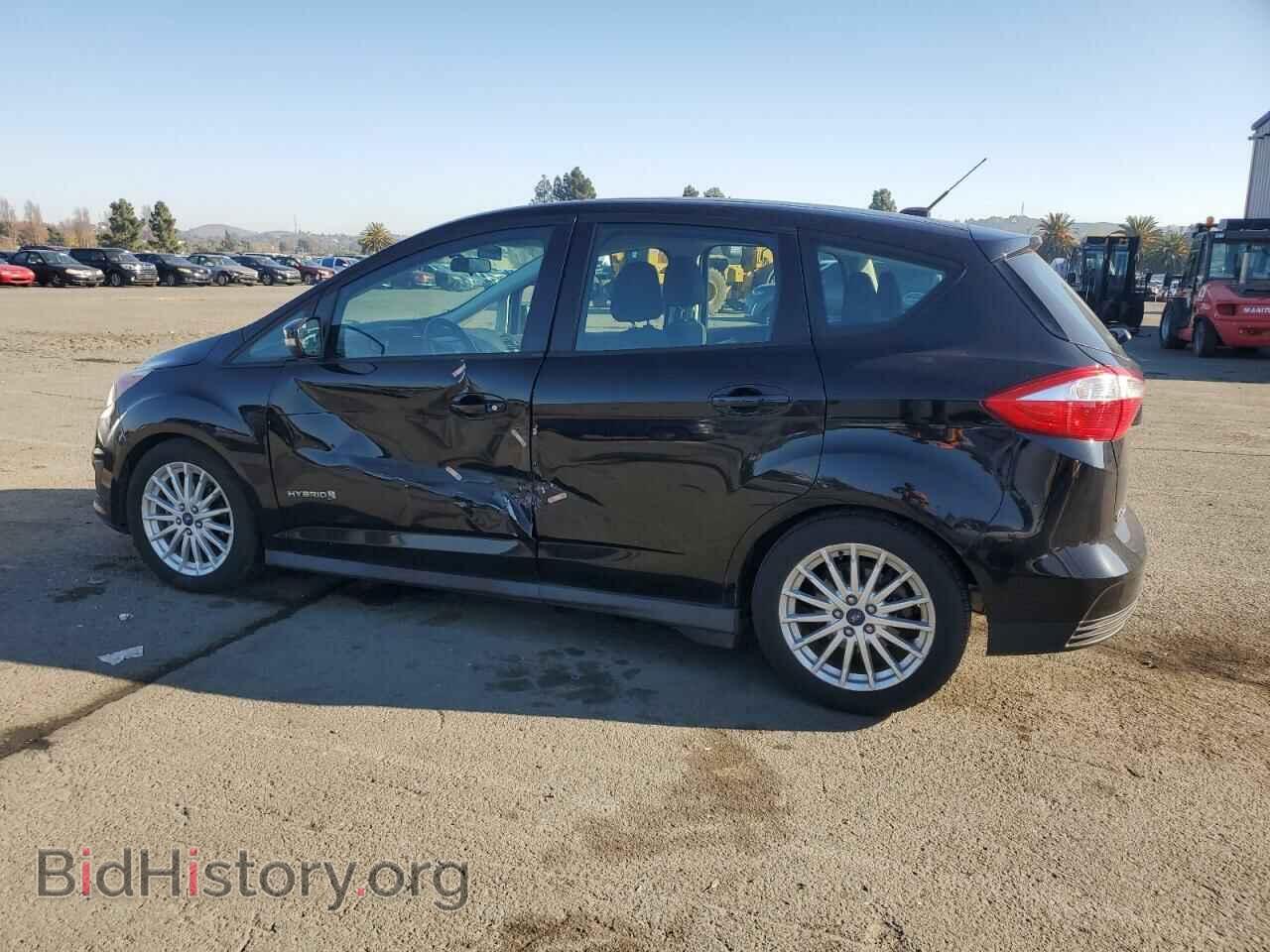 2016 FORD CMAX - VIN: 1FADP5AU8GL117769 - Photo 2