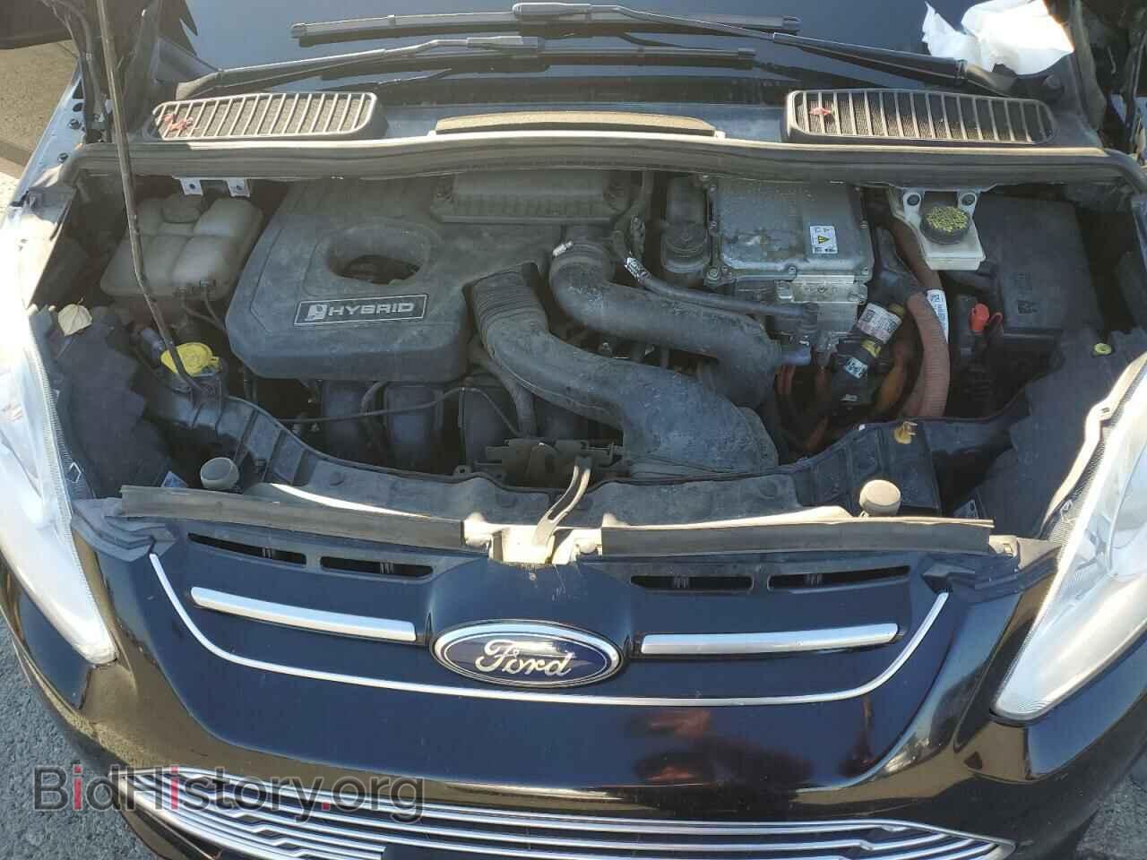 2016 FORD CMAX - VIN: 1FADP5AU8GL117769 - Photo 11