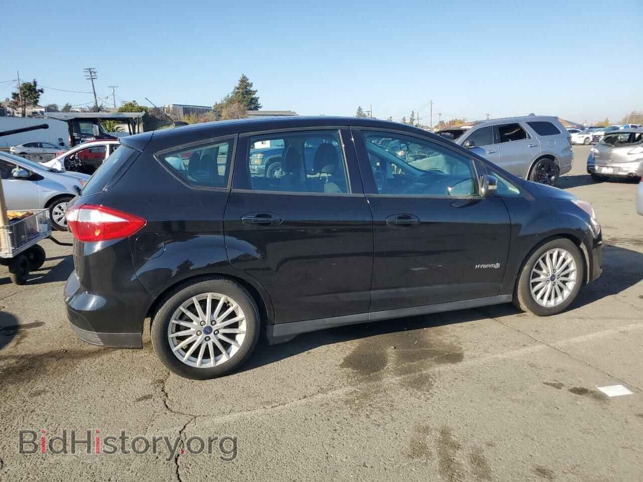 2016 FORD CMAX - VIN: 1FADP5AU8GL117769 - Photo 3