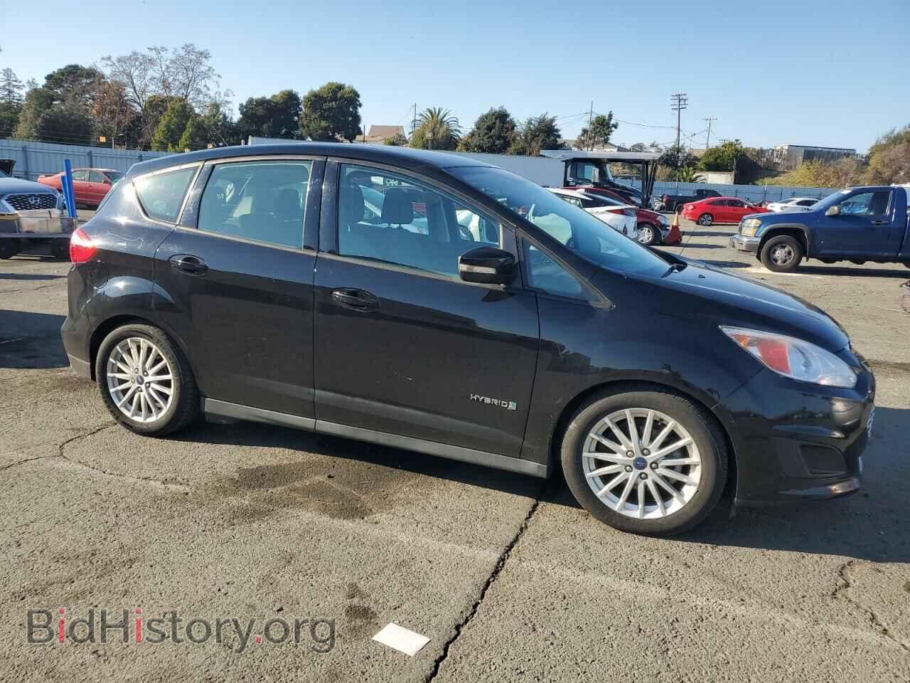 2016 FORD CMAX - VIN: 1FADP5AU8GL117769 - Photo 4