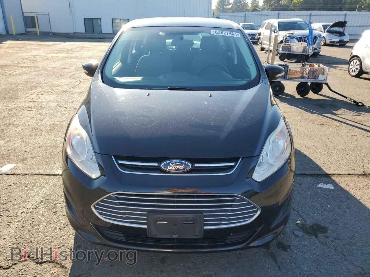 2016 FORD CMAX - VIN: 1FADP5AU8GL117769 - Photo 5
