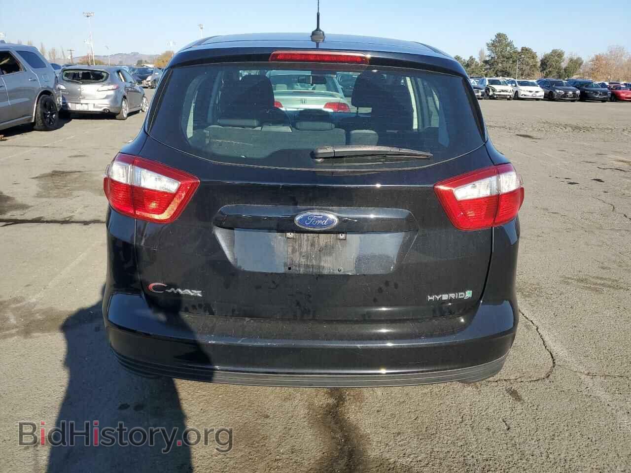 2016 FORD CMAX - VIN: 1FADP5AU8GL117769 - Photo 6