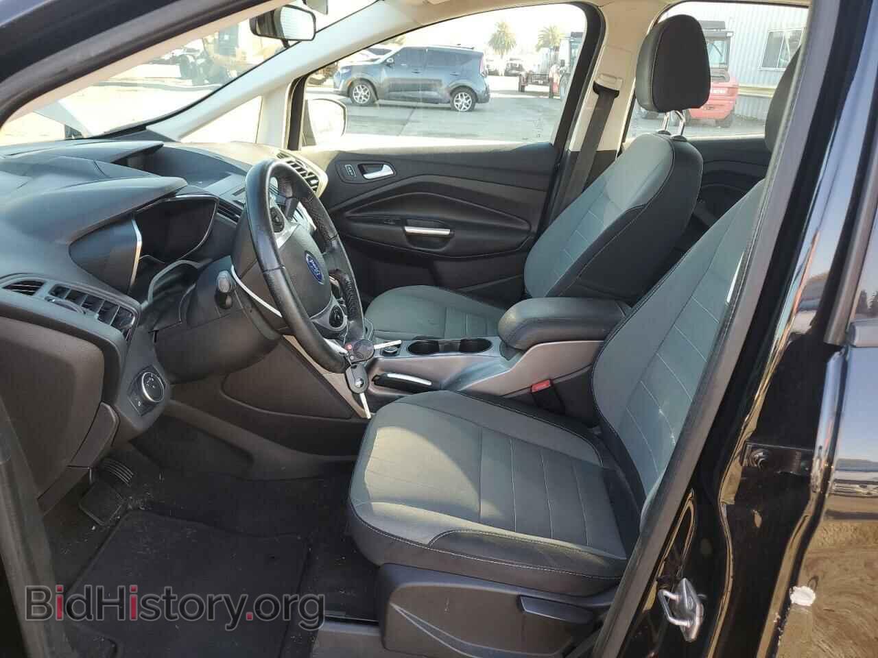 2016 FORD CMAX - VIN: 1FADP5AU8GL117769 - Photo 7