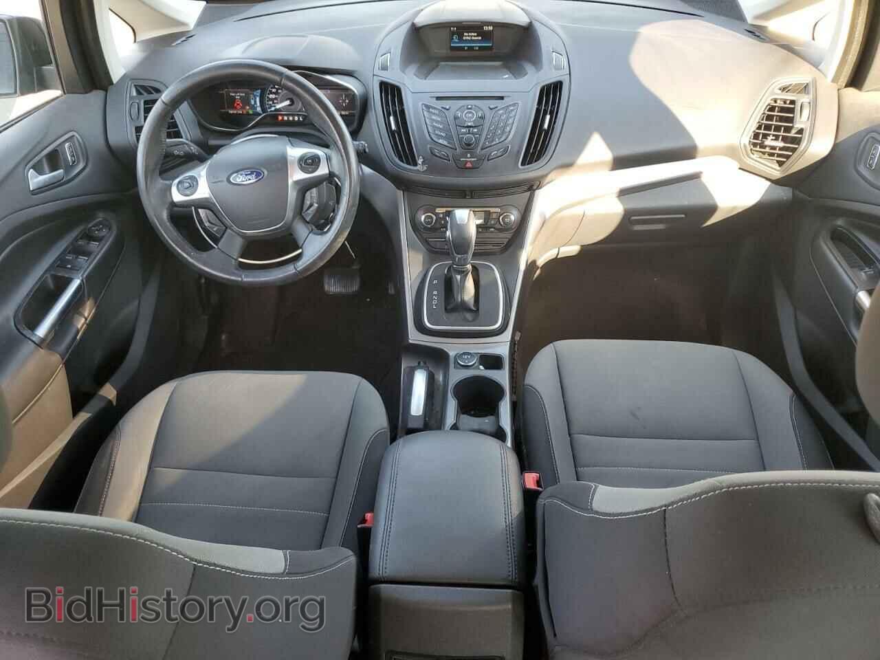 2016 FORD CMAX - VIN: 1FADP5AU8GL117769 - Photo 8