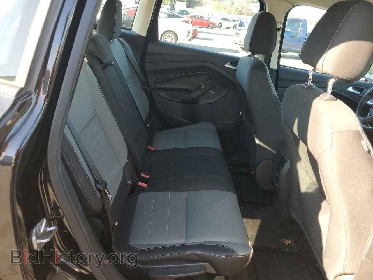 2016 FORD CMAX - VIN: 1FADP5AU8GL117769 - Photo 10