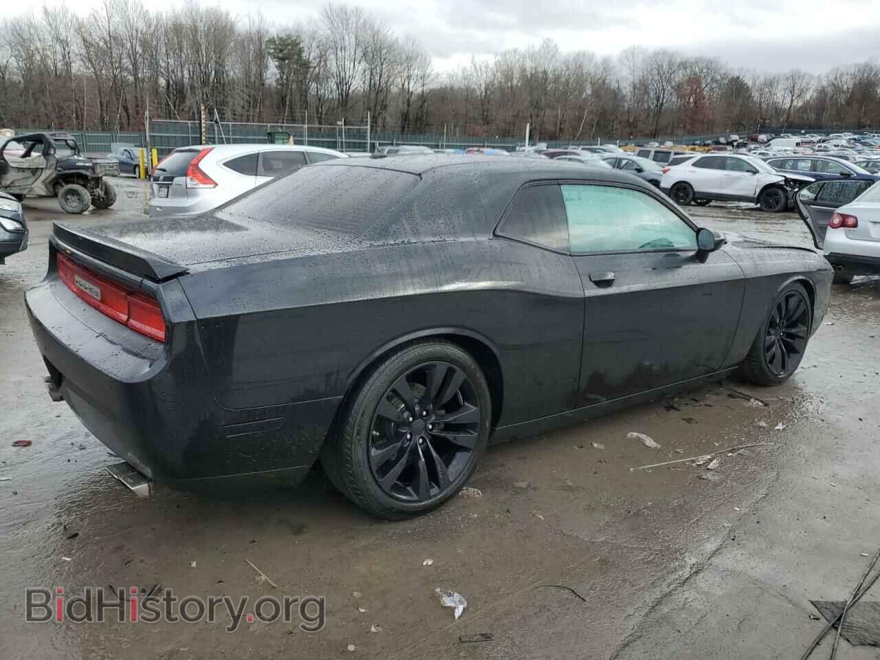 2011 DODGE CHALLENGER - VIN: 2B3CJ5DT6BH519534 - Фото 3