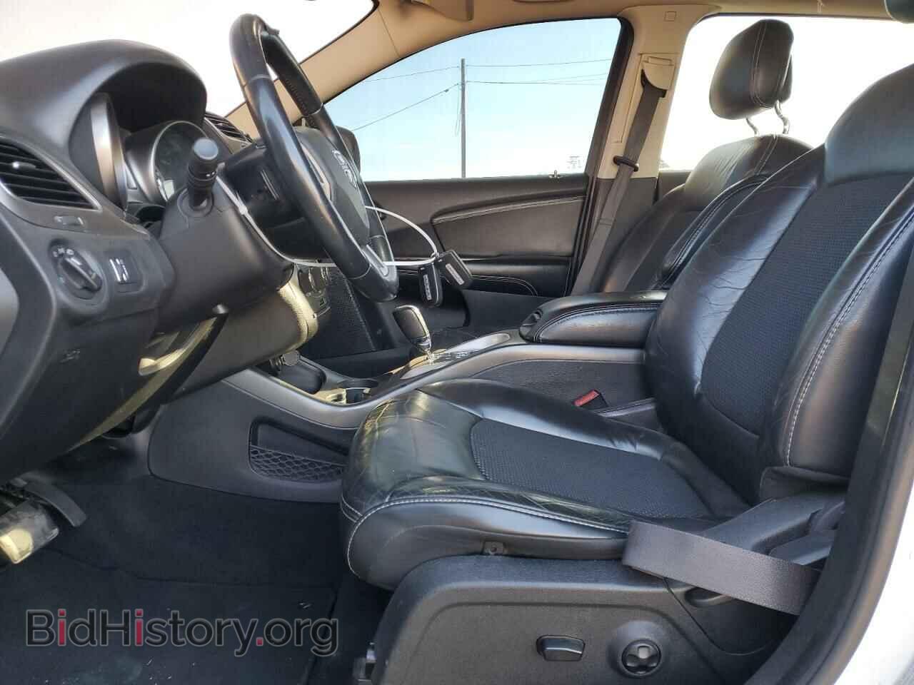 2015 DODGE JOURNEY - VIN: 3C4PDCGB5FT573855 - Фото 7