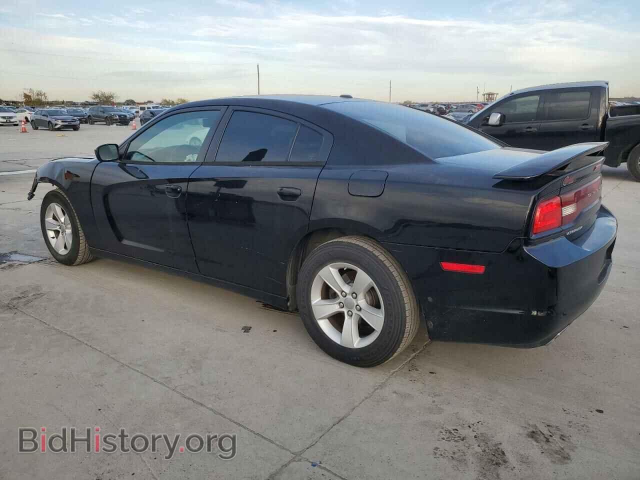 2014 DODGE CHARGER - VIN: 2C3CDXHG2EH141316 - Фото 2