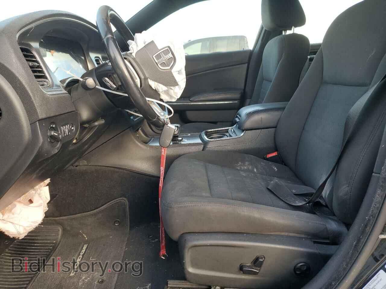 2014 DODGE CHARGER - VIN: 2C3CDXHG2EH141316 - Фото 7