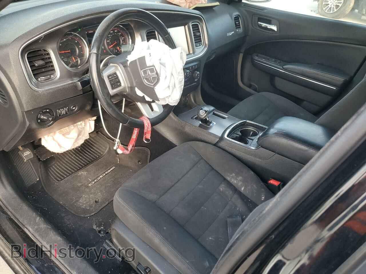 2014 DODGE CHARGER - VIN: 2C3CDXHG2EH141316 - Фото 8