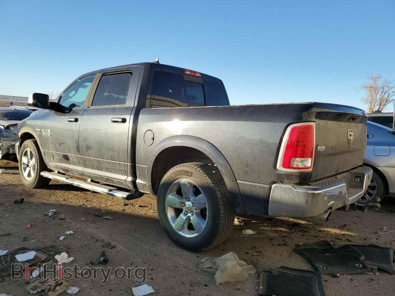 2017 RAM 1500 - VIN: 1C6RR7NT9HS504658 - Фото 2
