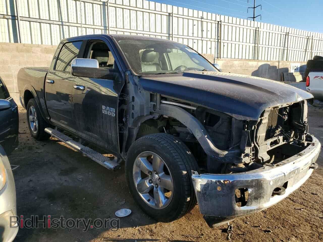 2017 RAM 1500 - VIN: 1C6RR7NT9HS504658 - Фото 4