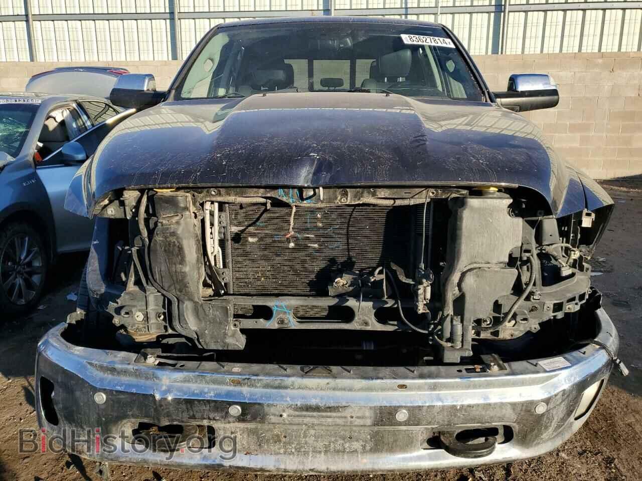 2017 RAM 1500 - VIN: 1C6RR7NT9HS504658 - Фото 5