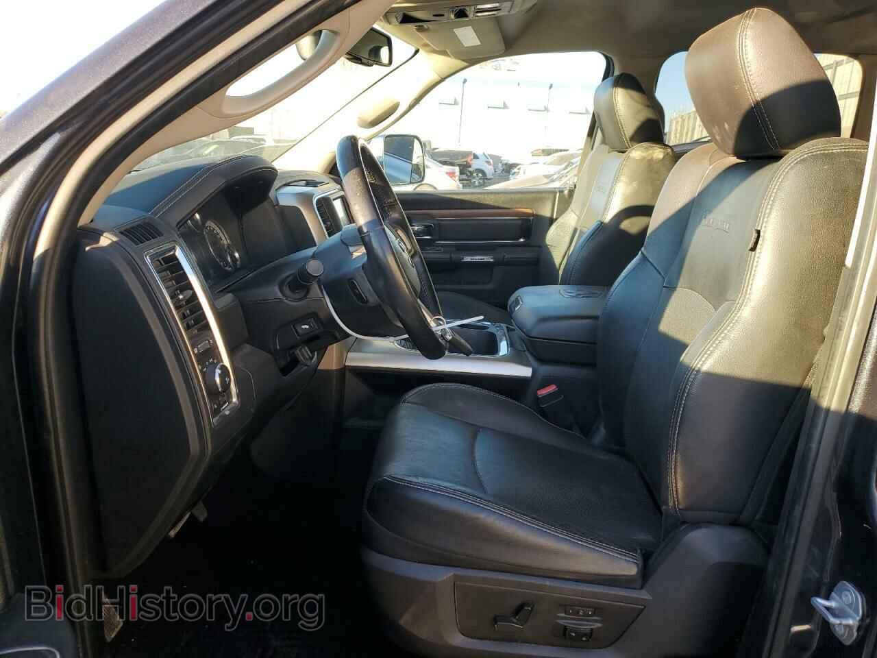 2017 RAM 1500 - VIN: 1C6RR7NT9HS504658 - Фото 7