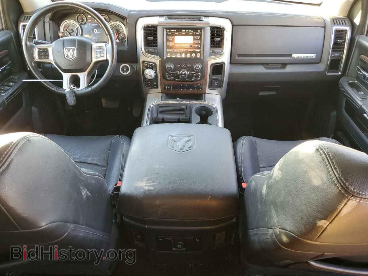 2017 RAM 1500 - VIN: 1C6RR7NT9HS504658 - Фото 8
