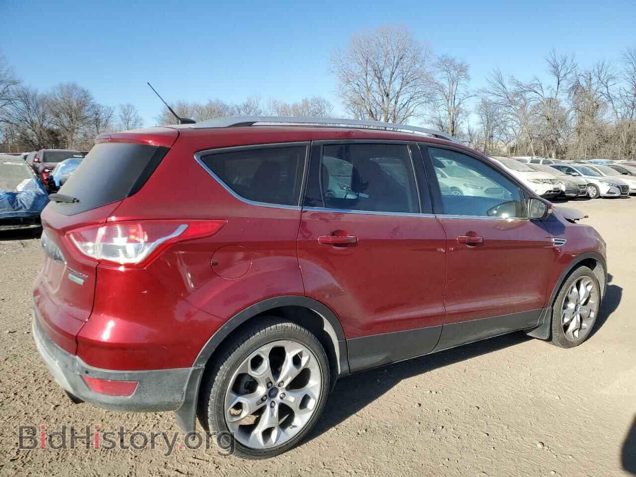 2015 FORD ESCAPE - VIN: 1FMCU0J98FUB19085 - Фото 3