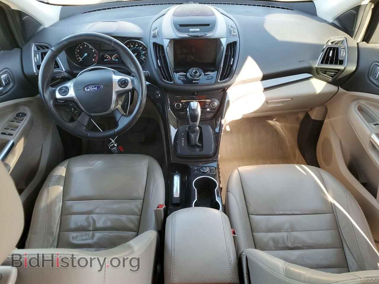 2015 FORD ESCAPE - VIN: 1FMCU0J98FUB19085 - Фото 8