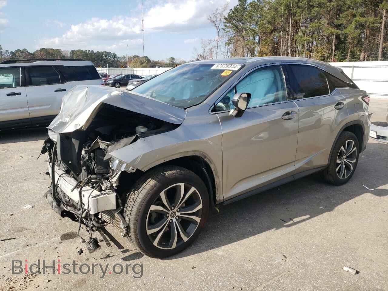 Фотография 2T2ZZMCA9KC129058 - LEXUS RX350 2019