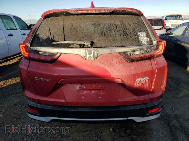 2021 Honda CRV (VIN 5J6RW2H53ML009517) — photo 6 of 13