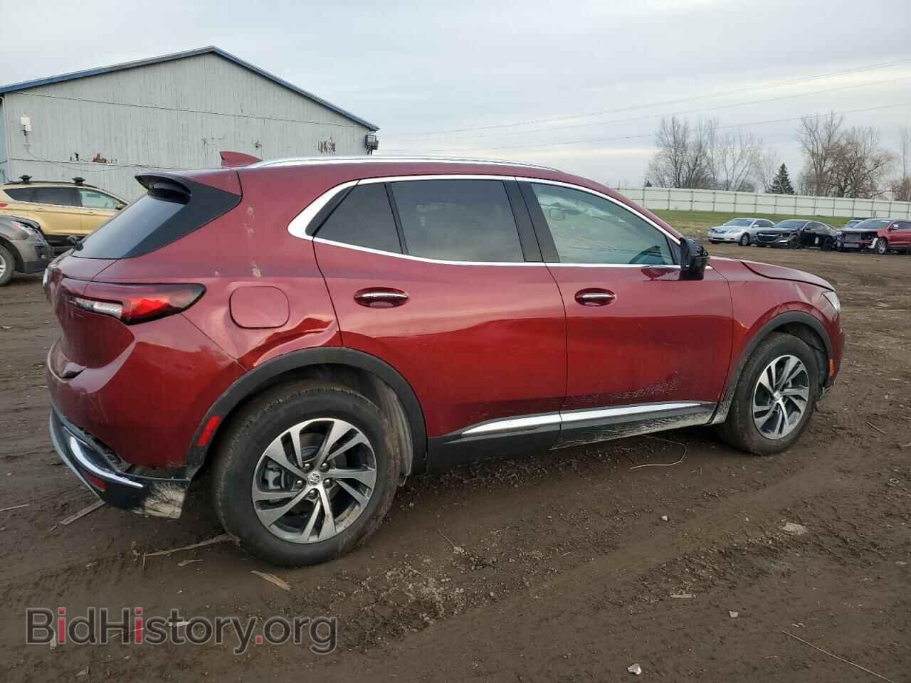 2023 BUICK ENVISION - VIN: LRBFZPR4XPD199526 - Фото 3