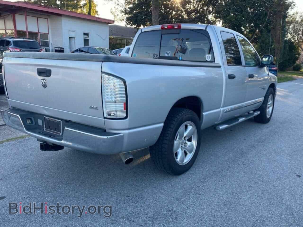 2005 DODGE RAM 1500 - VIN: 1D7HA18N65J647418 - Фото 4