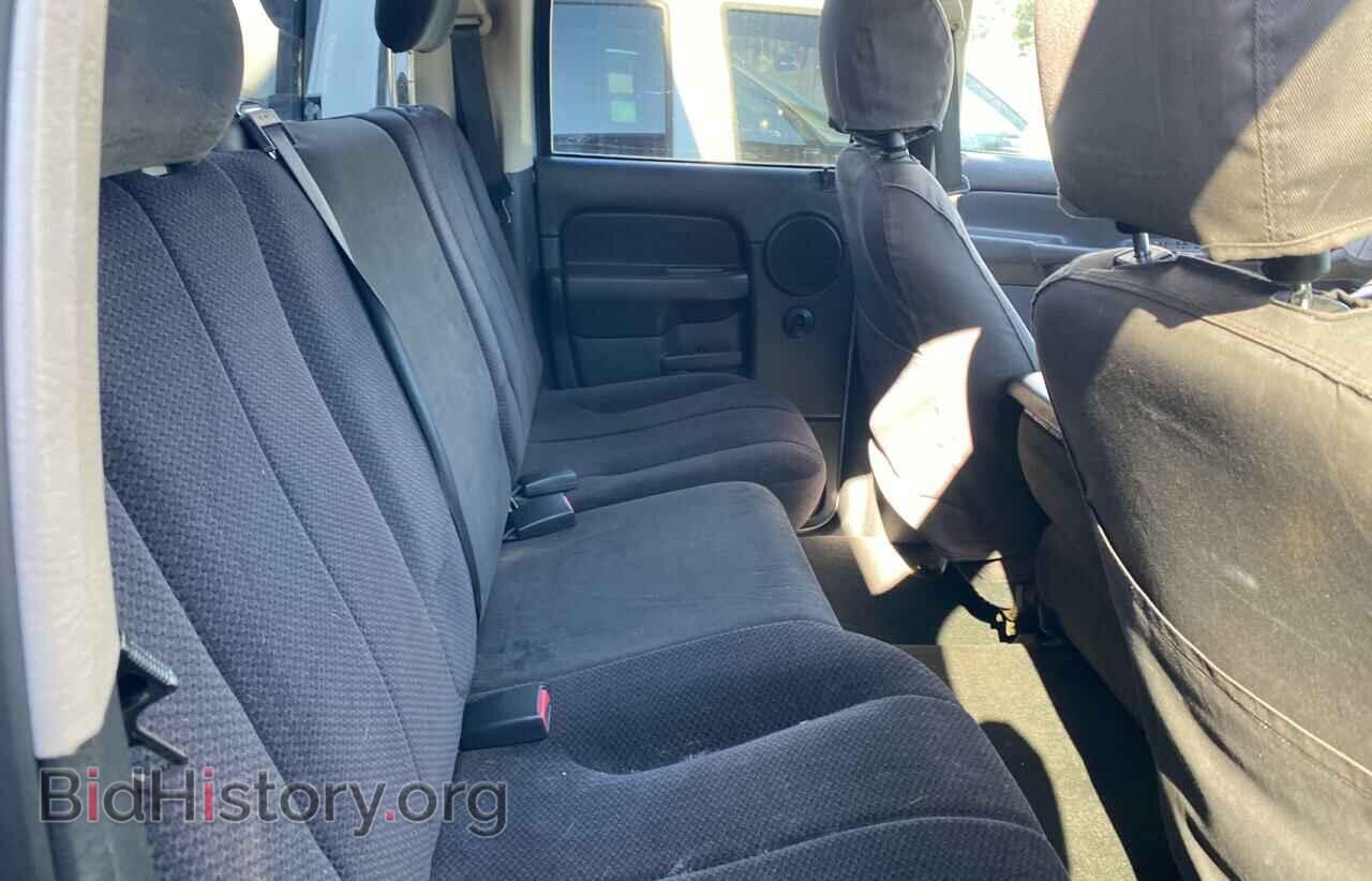 2005 DODGE RAM 1500 - VIN: 1D7HA18N65J647418 - Фото 6
