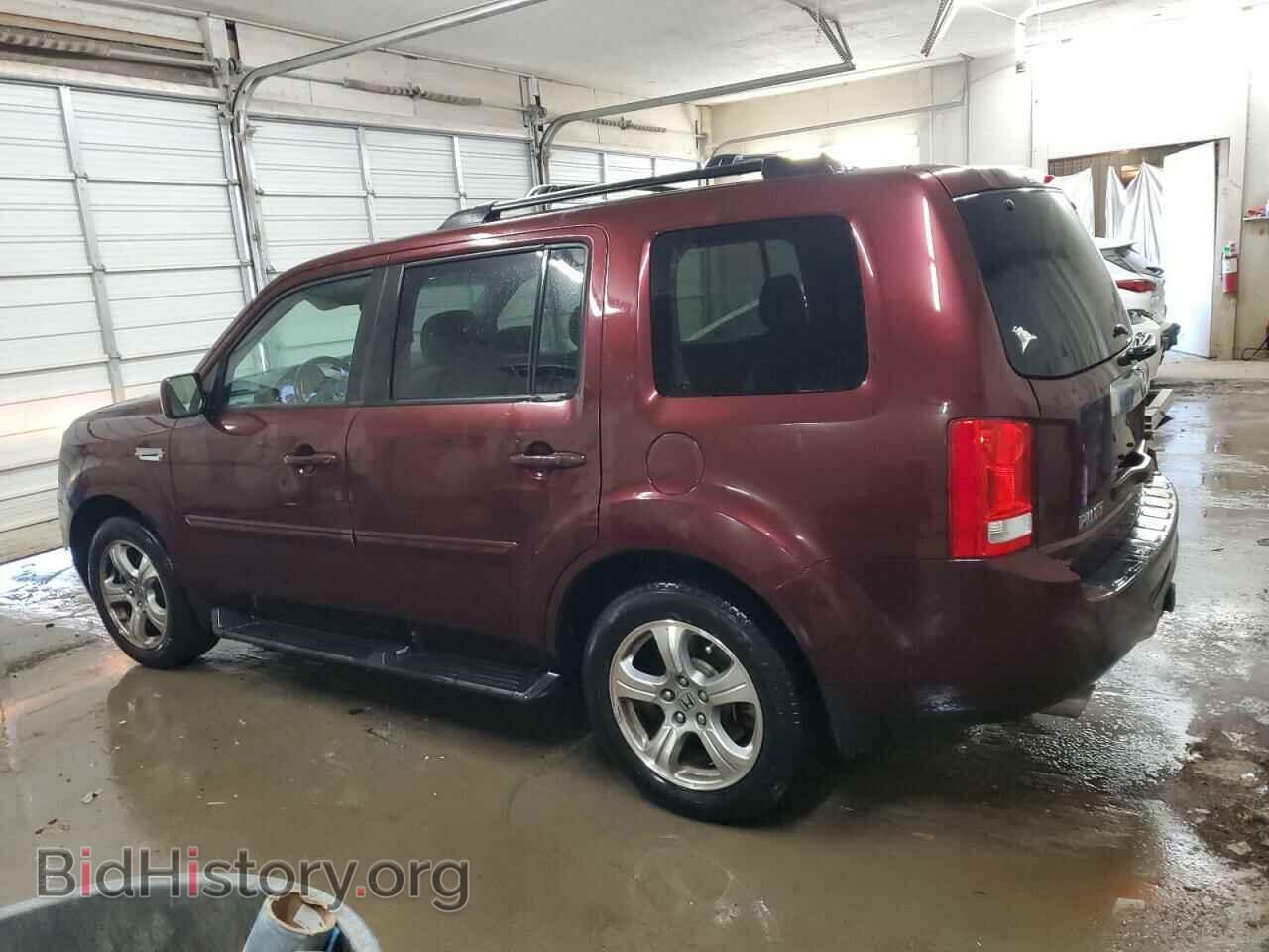 2013 HONDA PILOT - VIN: 5FNYF3H53DB004067 - Photo 2
