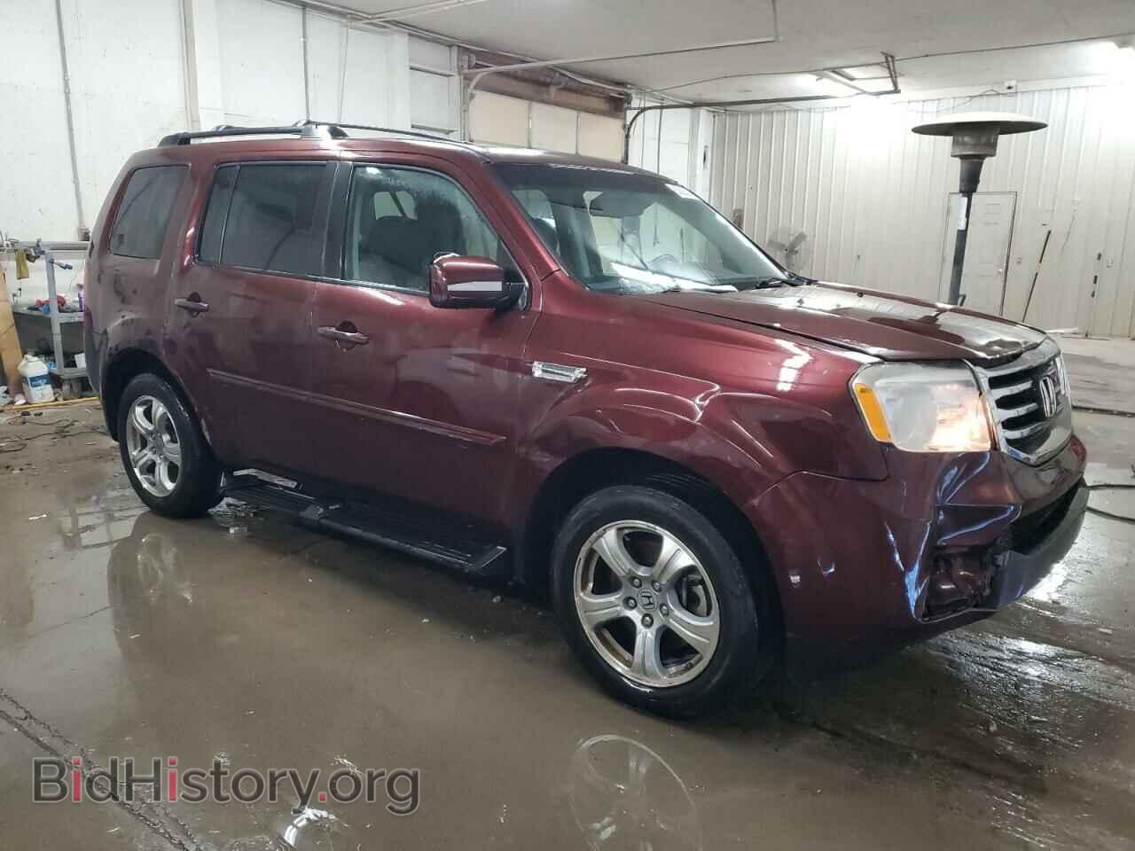 2013 HONDA PILOT - VIN: 5FNYF3H53DB004067 - Photo 4