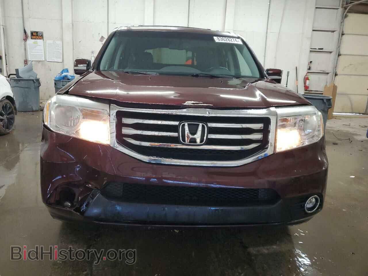 2013 HONDA PILOT - VIN: 5FNYF3H53DB004067 - Photo 5
