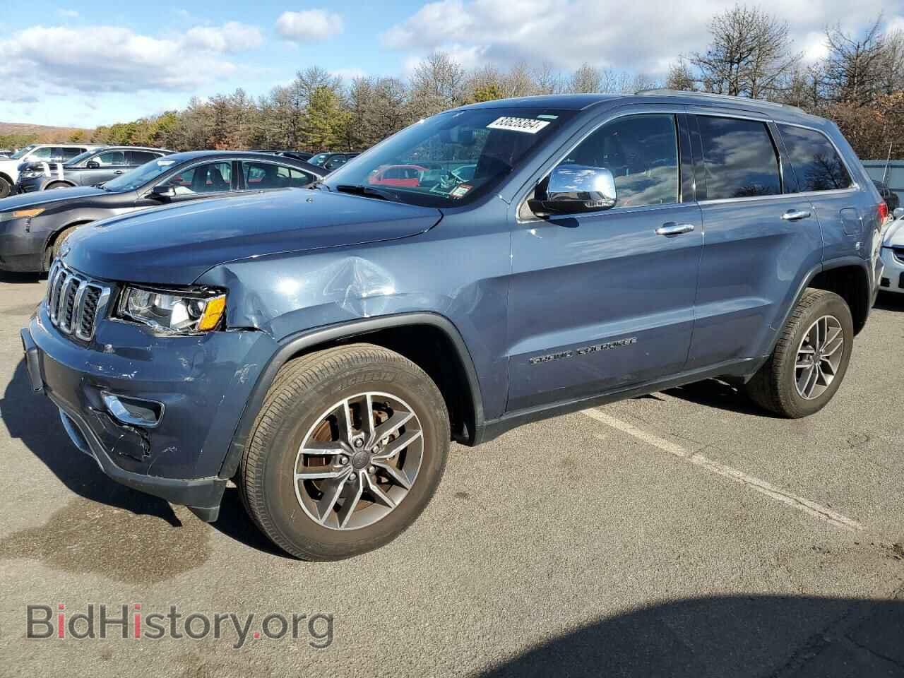 Photo 1C4RJFBG4KC846294 - JEEP GRAND CHER 2019