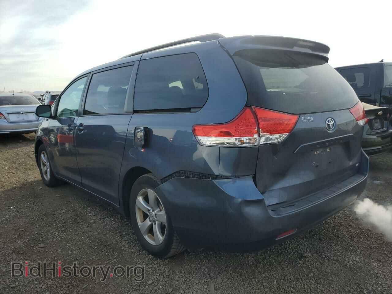 2013 TOYOTA All Models - VIN: 5TDKK3DC4DS355295 - Фото 2