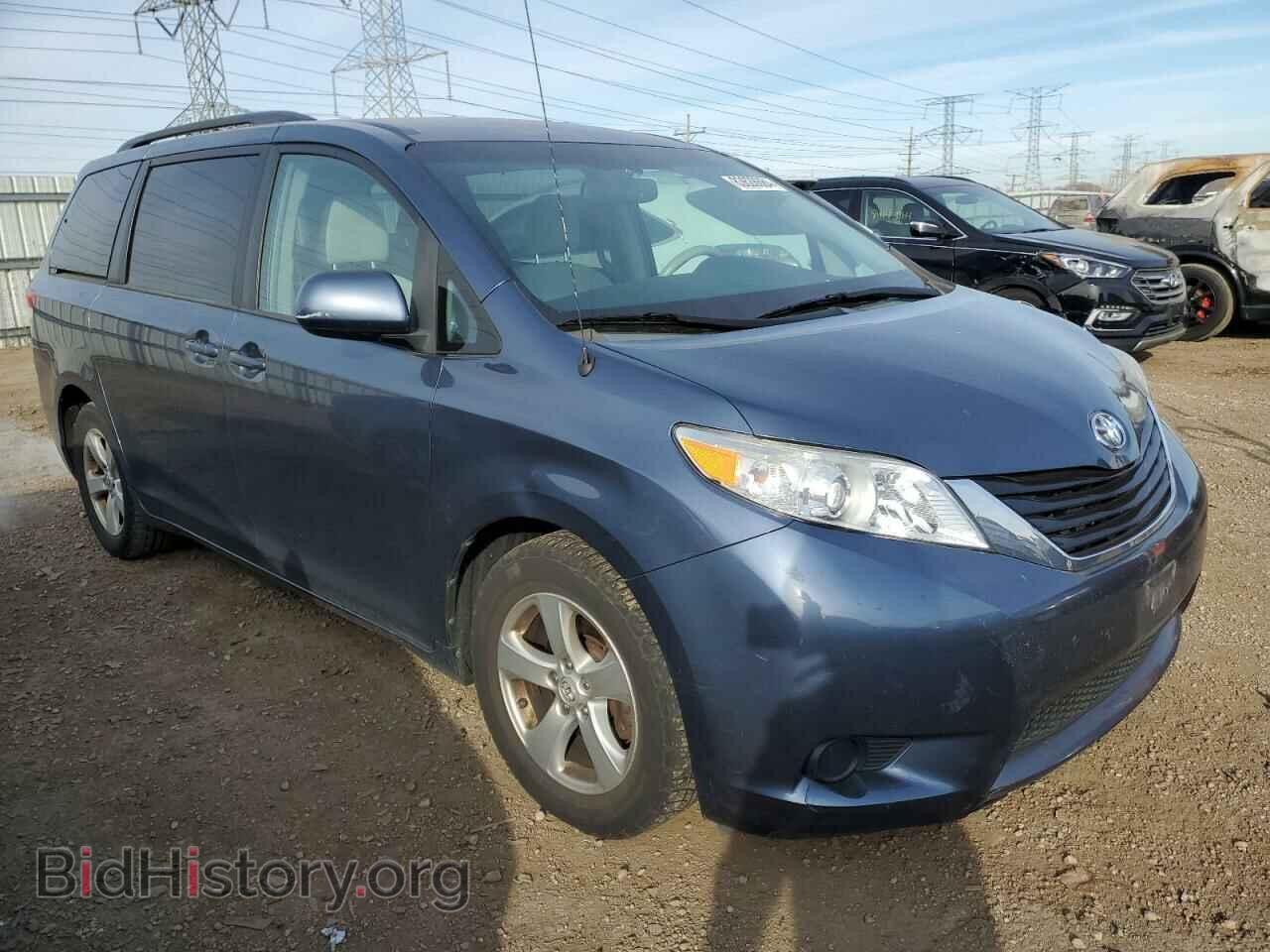 2013 TOYOTA All Models - VIN: 5TDKK3DC4DS355295 - Фото 4